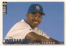 Buy 1995 Upper Deck Collector's Choice #347 Brian Williams