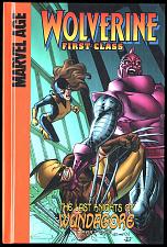 Buy WOLVERINE FIRST CLASS: THE LAST KNIGHTS OF WUNDAGORE Part One Hardcover