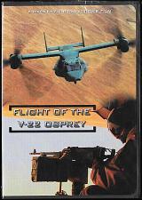 Buy FLIGHT OF THE V-22 OSPREY Military Aircraft Documentary NEW DVD