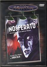 Buy NOSFERATU Max Schreck USED DVD Silent Film Classic From 1922