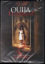 Buy THE OUIJA EXPERIMENT Horror Thriller NEW DVD