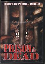 Buy PRISON OF THE DEAD Charles Band Horror Thriller USED DVD