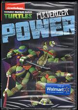 Buy TEENAGE MUTANT NINJA TURTLES - PULVERIZER POWER Animated NEW DVD