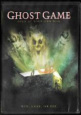 Buy GHOST GAME Witches USED Horror DVD