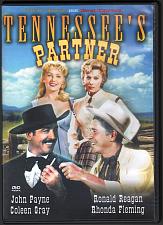 Buy TENNESSEE'S PARTNER Ronald Reagan John Payne Western USED DVD