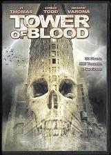 Buy TOWER OF BLOOD Bloody Slasher Thriller USED DVD