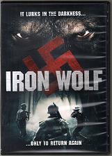 Buy IRON WOLF Nazi Werewolf Horror Thriller USED DVD