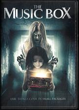 Buy THE MUSIC BOX Haunting Ghost Story Thriller USED DVD
