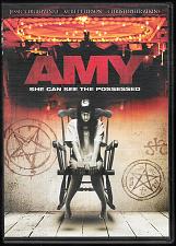 Buy AMY Demonic Possession Of The Amish USED Horror DVD