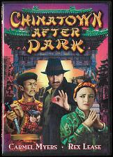 Buy CHINATOWN AFTER DARK Rex Lease USED DVD Alpha Video