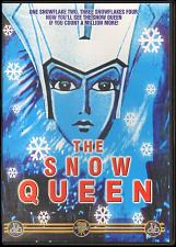 Buy THE SNOW QUEEN Sandra Dee Animated Classic USED DVD