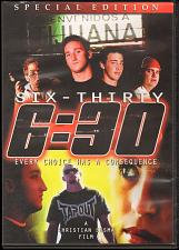 Buy SIX-THIRTY (6:30) Ryan Bragg Intense Crime Drama USED DVD
