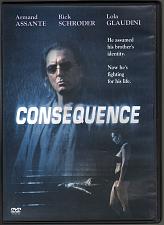 Buy CONSEQUENCE Armand Assante Rick Schroder Thriller USED DVD