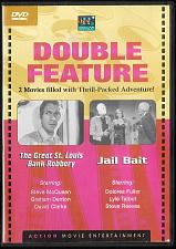 Buy JAIL BAIT - THE GREAT ST. LOUIS BANK ROBBERY Steven McQueen USED DVD