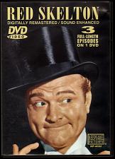 Buy RED SKELTON - VOLUME 2 - 3 Episodes USED DVD