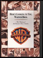 Buy HERE'S LOOKING AT YOU, WARNER BROS. Documentary On The Movies USED DVD