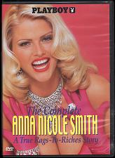 Buy PLAYBOY - THE COMPLETE ANNA NICOLE SMITH Documentary USED DVD