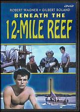 Buy BENEATH THE 12-MILE REEF Robert Wagner Gilbert Roland USED DVD