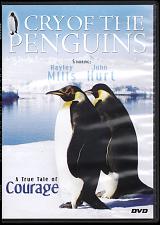Buy CRY OF THE PENGUINS Hayley Mills John Hurt USED DVD
