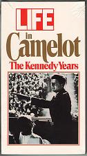 Buy LIFE IN CAMELOT - THE KENNEDY YEARS Documentary NEW VHS Video