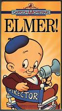 Buy ELMER! Elmer Fudd Daffy Duck Bugs Bunny USED VHS Video