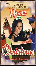 Buy HOME FOR CHRISTMAS Jennifer Love-Hewitt Howard Hesseman USED VHS Video