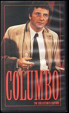 Buy COLUMBO THE COLLECTOR'S EDITION - PRESCRIPTION: MURDER Columbia House USED VHS Video