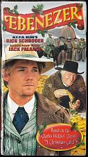 Buy EBENEZER NEW Rick Schroder Jack Palance NEW VHS Video