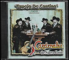 Buy CARDENALES DE NUEVO LEÓN Espejo De Cantina NEW CD