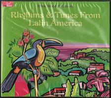 Buy RHYTHMS & TUNES FROM LATIN AMERICA Various Artists NEW CD