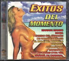 Buy EXITOS DEL MOMENTO The Latin All-Stars USED CD