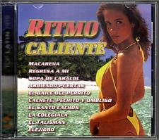 Buy RITMO CALIENTE The Latin All-Stars USED CD