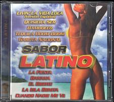 Buy SABOR LATINO The Latin All-Stars USED CD