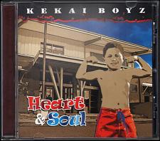 Buy KEKAI BOYZ - HEART & SOUL Great Hawaiian Band USED CD