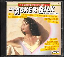 Buy MR. ACKER BILK & ORCHESTRA Golden Instrumental Hits USED CD