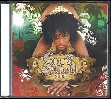 Buy SOCA GOLD 2005 Various Artists Two Disc CD Set USED CD