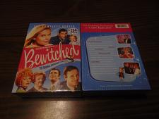 Buy new-22 dvd set-bewitched-complete series-elizabeth montgomery-254 episodes! tv series