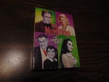 Buy used-12 dvd set-the munsters-the complete series-universal-fred gwynne-tv comedy-look