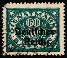 Buy German State Bavaria Used Scott #O59 Catalog Value $1.60