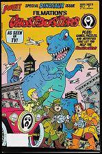 Buy Filmation's GHOSTBUSTERS No. 2 Special Dinosaur Issue First Comics