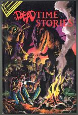 Buy DEADTIME STORIES # 1 New Comics Group - Black And White Horror Comic