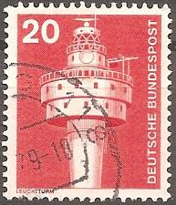 Buy [GE1172] Germany: Regular issue (1976) Used