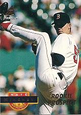 Buy 1994 Pinnacle #406 Nate Minchey RC