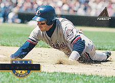 Buy 1994 Pinnacle #455 Mike Lansing