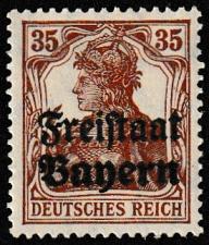 Buy German State Bavaria Unused Scott #184 Catalog Value $.25