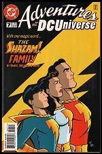 Buy ADVENTURES IN THE DC UNIVERSE # 7 The Shazam Family