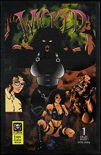 Buy WICKED No. 1 Millennium Publications Mature Readers Comic First Issue