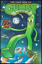 Buy GUMBY FREE COMIC BOOK DAY SPECIAL May 2007 Issue WILDCARD INK