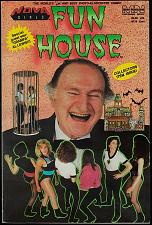 Buy NOVA GIRLS FUN HOUSE Grandpa Al Lewis From The Munsters In A Fumetti Style Comic