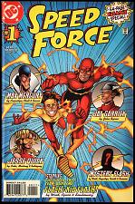 Buy SPEED FORCE # 1 Flash Special - 64 Page Giant FIRST APPEARANCE Of Colbalt Blue